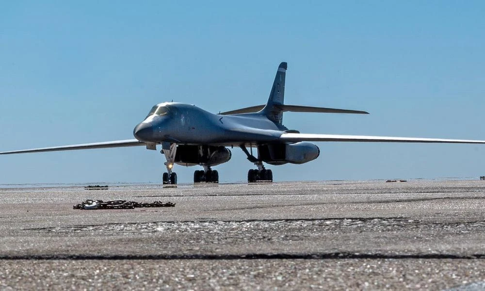 Επίδειξη δύναμης των ΗΠΑ στον Ερντογάν με B-1B βομβαρδιστικά στο Ιντσιρλίκ που θα γίνει στόχος Τούρκων εθνικιστών την Παρασκευή